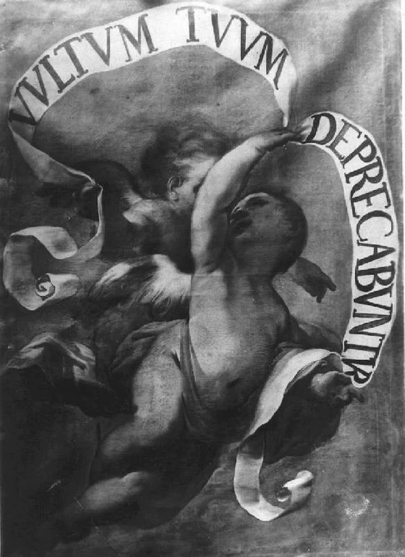 Putti - Genova, attribuito